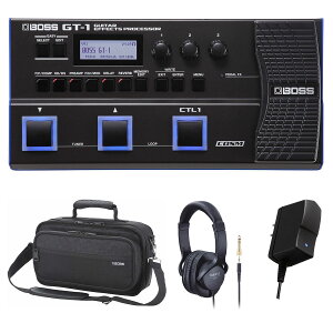 BOSS / GT-1 Guitar Effects Processor}`GtFN^[ {X M^[ GtFN^[[LOP[X(CB-BM-S) + Ӌ@ACewZbg]yYRKzyPTNBz
