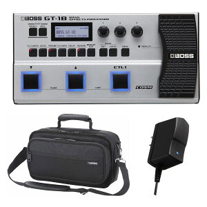 BOSS / GT-1B Bass Effects Processor {X }`GtFN^[ x[XpGtFN^[ GT1B[LOP[X(CB-BM-S)+A_v^[(PSA-100S)]yYRKzyPTNBz