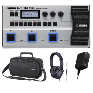 BOSS / GT-1B Bass Effects Processor {X }`GtFN^[ x[XpGtFN^[ GT1B[LOP[X(CB-BM-S)+Ӌ@ACewZbg]yYRKzyPTNBz