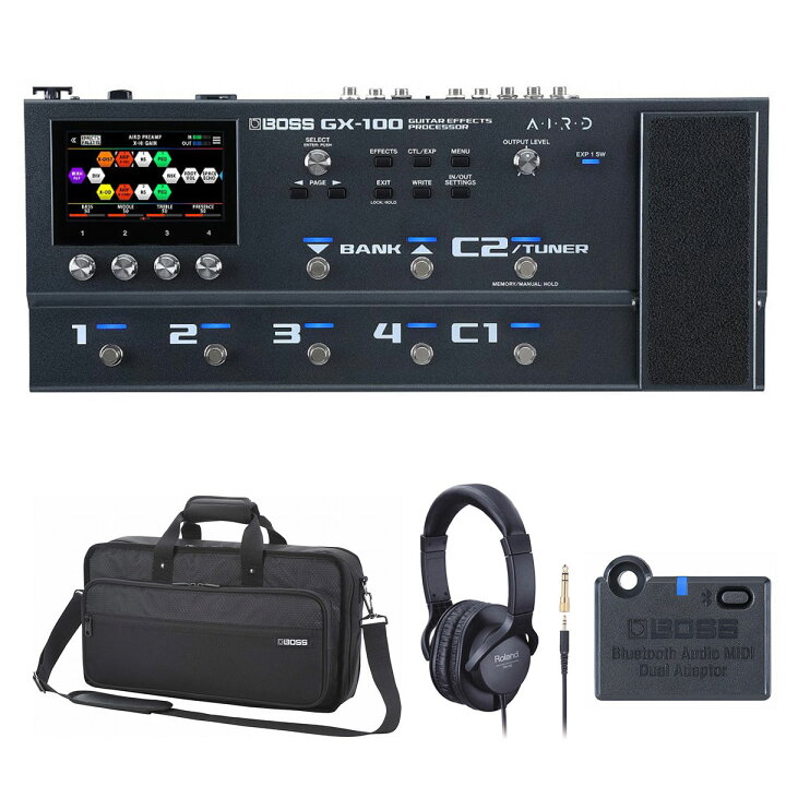楽天市場】BOSS / GX-100 Guitar Effects Processor ボス マルチ 