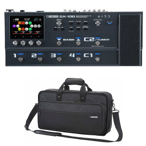 BOSS / GX-100 Guitar Effects Processor {X }`GtFN^[[LOP[X(CB-BM-M) wZbg]yYRKzyPTNBz