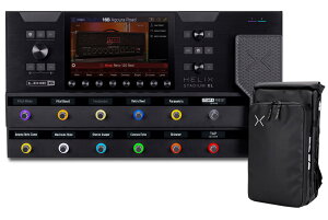 LINE6 / Helix Stadium XL Floor + Helix Stadium Backpack �m��p�L�����[�o�b�O�����w���Z�b�g�n �A���v/�G�t�F�N�g�v���Z�b�T�[ �}���`�G�t�F�N�^�[ ���C��6�yYRK�z�yPTNB�z