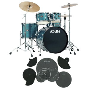 TAMA / IP52H6RC-HLB �T�C�����g�p�b�N �V���o���t���h�����Z�b�g �X�^���_�[�h�T�C�Y