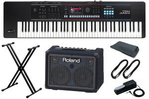 Roland ���[�����h / JUNO-D7 [�L�[�{�[�h�A���v �� �L�[�{�[�h�X�^���h �Z�b�g�I] �x���V�e�B�[�Ή� 76���V���Z�T�C�U�[ (JUNO-D)�yPNG�z