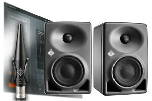 Neumann mC} / KH 80 DSP XeIZbg + MA 1 ohyPNGz