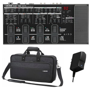 BOSS / ME-90 Guitar Multiple Effects }`GtFN^[ {X ME90[LOP[X(CB-BM-M) +A_v^[(PSA-100S2)wZbg]yYRKzyPTNBz