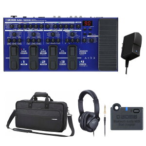 BOSS / ME-90B Bass Multiple Effects �x�[�X�p �}���`�G�t�F�N�^�[ �{�X ME90B[�����L�������O�P�[�X(CB-BM-M) +���Ӌ@��A�C�e�������w���Z�b�g]�yYRK�z�yPTNB�z