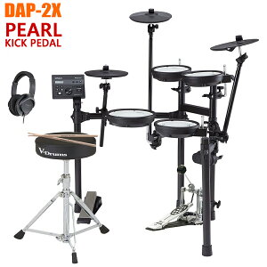 Roland / TD-07DMK PEARL�L�b�N�y�_���Ə����h�����C�X���̗p���������ɉ��t�ł���X�^�[�^�[�p�b�N�yPNG�z