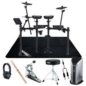 Roland / TD-07DMK TAMA�X�^�[�^�[�p�b�N��PM-03�������j�^�[�̃G�N�X�g���Z�b�g w/SELVA�}�b�g�yPNG�z