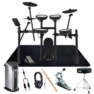 Roland / TD-07KV TAMA�X�^�[�^�[�p�b�N��PM-03�������j�^�[�̃G�N�X�g���Z�b�g w/SELVA�}�b�g�yPNG�z