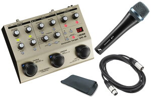 BOSS / VE-8 [sennheiser / E935 + 5m }CNP[uZbgI] Acoustic Singer AR[XeBbNyp {[JGtFN^[yPNGz