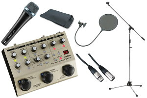 BOSS / VE-8 [sennheiser / E935 + 3_ZbgI] Acoustic Singer AR[XeBbNyp {[JGtFN^[yPNGz