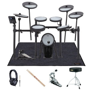 Roland / VQD106 2�N���b�V���g���L�b�g TAMA���I�v�V������V�h�����}�b�g�̃t���Z�b�g�yPNG�z
