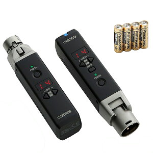 BOSS �{�X / WL-30XLR [�P3�`�A���J�����d�r�Z�b�g�I] ���C�����X�E�V�X�e���yYRK�z