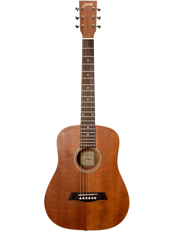 コンパクトサイズのアコースティックギター 在庫有り S.Yairi YM-02 Mahogany MH コンパクトアコースティックギター ヤイリ アコースティックギター アコギ 輸入 初心者 ミニギター 入門 店舗 フォークギター YM02