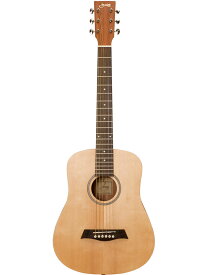 【在庫有り】 S.Yairi / YM-02 NTL (ナチュラル) 【コンパクトアコースティックギター】 ヤイリ アコースティックギター アコギ YM02 ミニギター フォークギター Sヤイリ《+4582600680067》