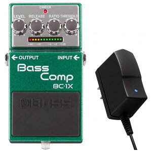 BOSS / BC-1X Bass CompmACA_v^[wZbgnx[XpRvbT[ BC1XyYRKzyPTNBz