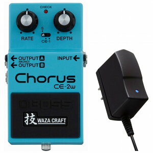 BOSS / CE-2W ChorusmACA_v^[wZbgnZ WAZA CRAFT MADE IN JAPAN { R[X CE2WyYRKzyPTNBz