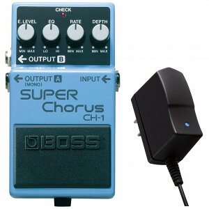 BOSS / CH-1 Super ChorusmACA_v^[wZbgnR[X CH1yYRKzyPTNBz