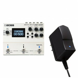 BOSS / DD-500 Digital DelaymACA_v^[wZbgnfW^fBC DD500yYRKzyPTNBz