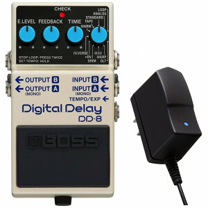BOSS / DD-8 Digital DelaymACA_v^[wZbgnfW^fBC DD8yYRKzyPTNBz
