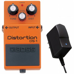 BOSS / DS-1 DistortionmACA_v^[wZbgnfBXg[V DS1yYRKzyPTNBz