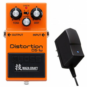 BOSS / DS-1W DistortionmACA_v^[wZbgnZ WAZA CRAFT MADE IN JAPAN { fBXg[V DS1WyYRKzyPTNBz