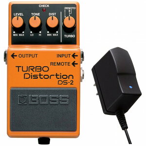 BOSS / DS-2 Turbo DistortionmACA_v^[wZbgnfBXg[V DS2yYRKzyPTNBz