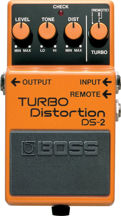 楽天市場】BOSS / DS-2 Turbo Distortion［純正ACアダプター同時購入 