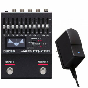BOSS / EQ-200 Graphic EqualizermACA_v^[wZbgnOtBbNCRCU[ EQ200yYRKzyPTNBz