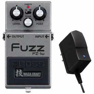BOSS / FZ-1W FuzzmACA_v^[wZbgnZ WAZA CRAFT MADE IN JAPAN { t@Y FZ1WyYRKzyPTNBz