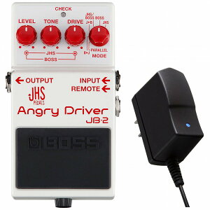 BOSS / JB-2 Angry Driver�m����AC�A�_�v�^�[�����w���Z�b�g�n�I�[�o�[�h���C�u �f�B�X�g�[�V���� JB2�yYRK�z�yPTNB�z