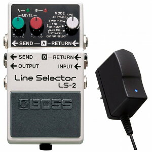 BOSS / LS-2 Line SelectormACA_v^[wZbgnCZN^[ LS2yYRKzyPTNBz