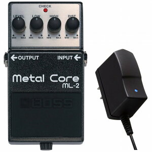 BOSS / ML-2 Metal CoremACA_v^[wZbgnfBXg[V ML2yYRKzyPTNBz