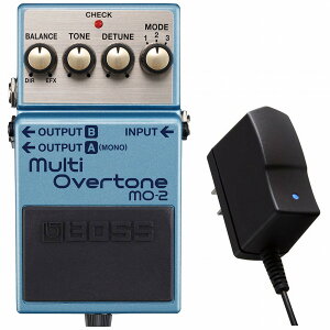 BOSS / MO-2 Multi Overtone�m����AC�A�_�v�^�[�����w���Z�b�g�n�I�[�o�[�h���C�u MO2�yYRK�z�yPTNB�z