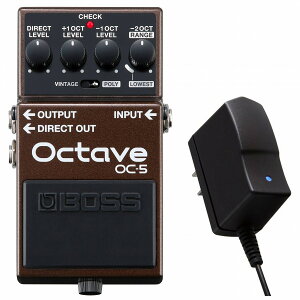 BOSS / OC-5 Octave OC5mACA_v^[wZbgnIN^[o[ OC5yYRKzyPTNBz