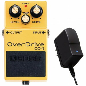 BOSS / OD-3 Over DrivemACA_v^[wZbgnI[o[hCu OD3yYRKzyPTNBz
