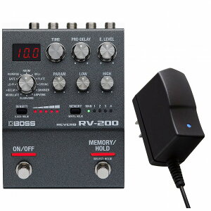 BOSS / RV-200 ReverbmACA_v^[wZbgno[u RV200yYRKzyPTNBz