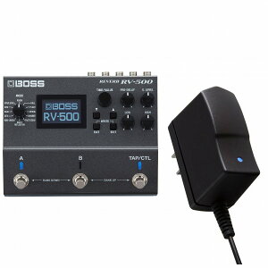 BOSS / RV-500 ReverbmACA_v^[wZbgno[u RV500yYRKzyPTNBz