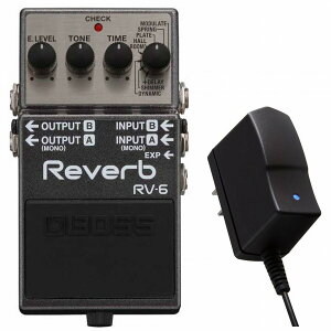 BOSS / RV-6 ReverbmACA_v^[wZbgno[u RV6yYRKzyPTNBz