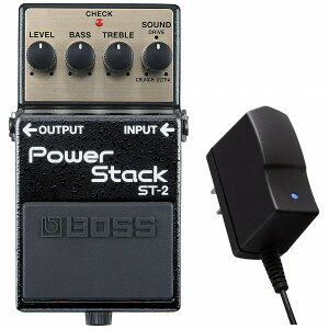 BOSS / ST-2 Power StackmACA_v^[wZbgnfBXg[V ST2yYRKzyPTNBz