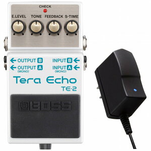 BOSS / TE-2 Tera EchomACA_v^[wZbgnGR[ eEGR[ TE2yYRKzyPTNBz