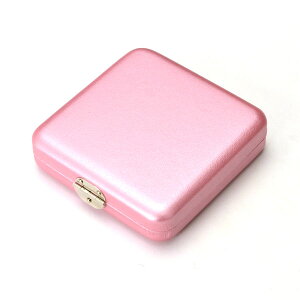 GALAX ギャラックス リードケース パールカラーシリーズ 【B♭クラリネット、アルトサクソフォン用5枚入 合皮張り】 パールピンク【お取り寄せ商品】