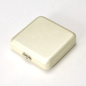 GALAX ギャラックス リードケース パールカラーシリーズ 【B♭クラリネット、アルトサクソフォン用5枚入 合皮張り】 パールホワイト【お取り寄せ商品】