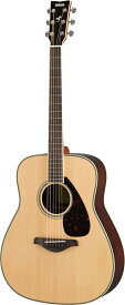 【在庫有り】 YAMAHA / FG830 NT （ナチュラル） 【詳細画像有】 ヤマハ アコースティックギター フォークギター アコギ FG-830 入門 初心者 【PNG】