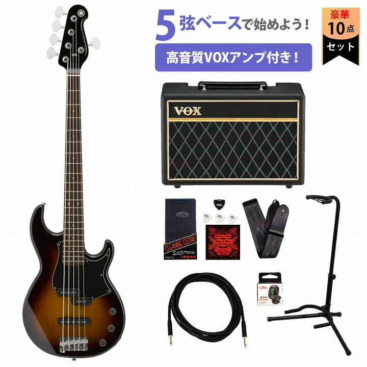 楽天市場】YAMAHA / BB435 タバコブラウンサンバースト(TBS) BB400 