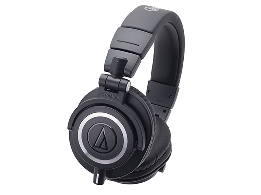 audio-technica オーディオテクニカ ATH-M50x 好きに ヘッドフォン 情熱セール