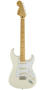 Artist Series Jimi Hendrix Stratocaster [Olympic White]