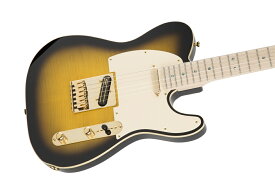 Fender Japan Exclusive Richie Kotzen Telecaster Brown Sunburst フェンダー エレキギター【新品特価】【YRK】《+4582600680067》