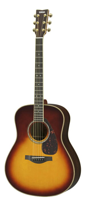 楽天市場】【在庫有り】 YAMAHA / LL16 ARE BS (ブラウンサンバースト 